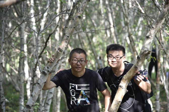 豐寧壩上草原,豐寧京北草原