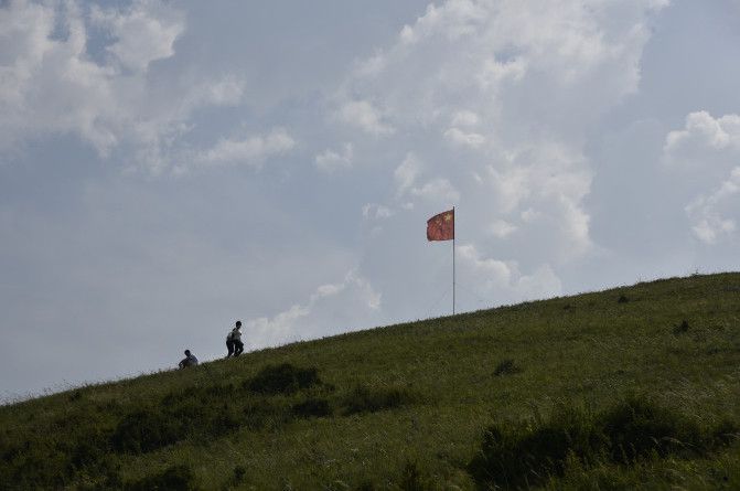 豐寧壩上草原,豐寧京北草原