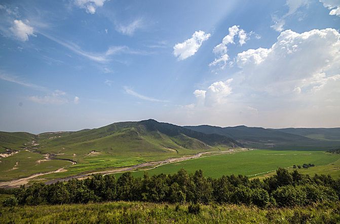 豐寧壩上草原,豐寧京北草原