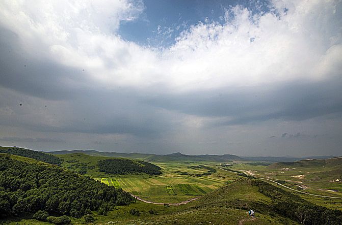 豐寧壩上草原,豐寧京北草原