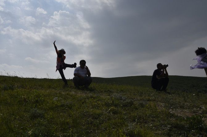 豐寧壩上草原,豐寧京北草原