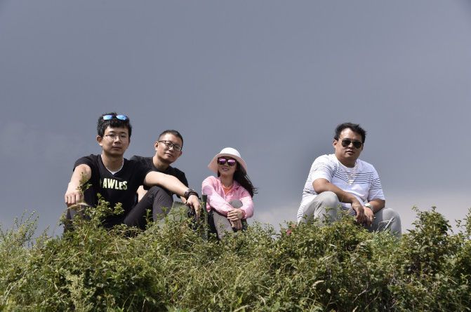 豐寧壩上草原,豐寧京北草原