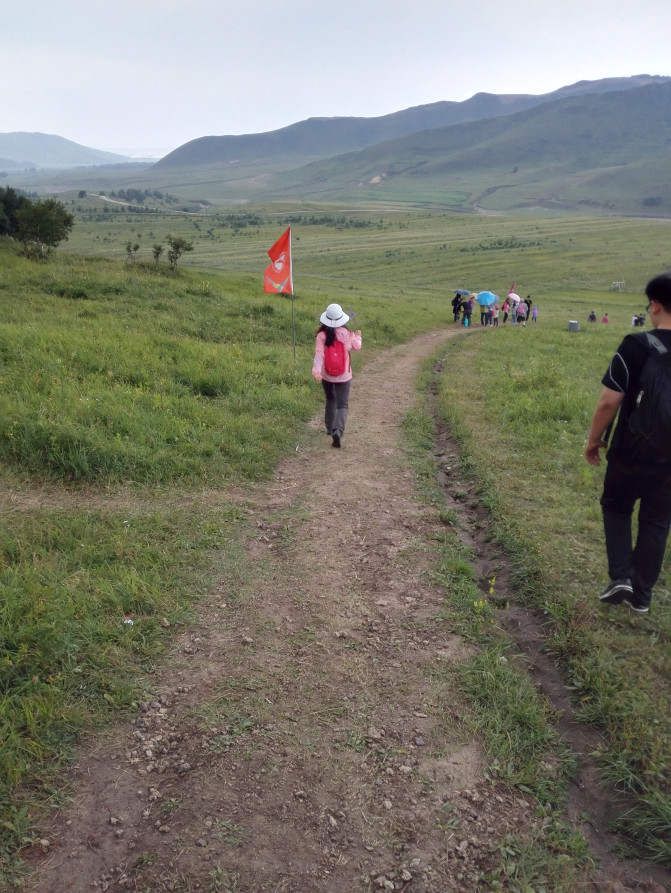 豐寧壩上草原,豐寧京北草原
