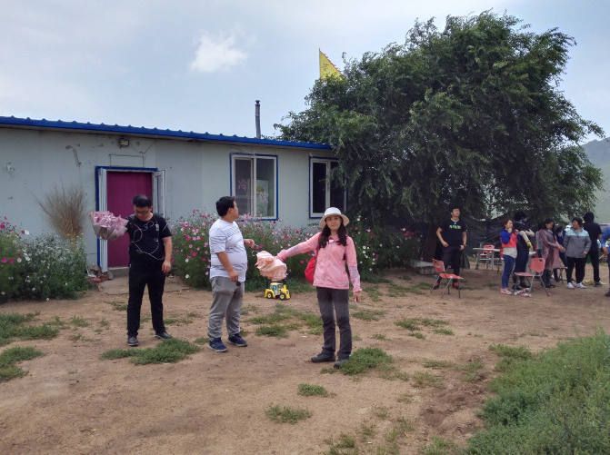 豐寧壩上草原,豐寧京北草原