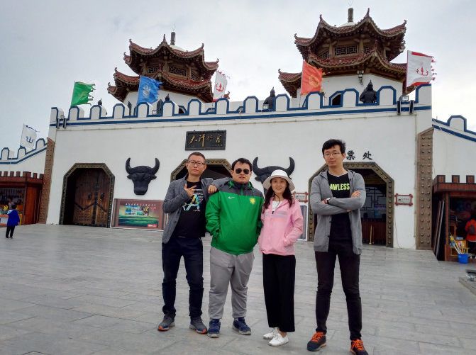 豐寧壩上草原,豐寧京北草原