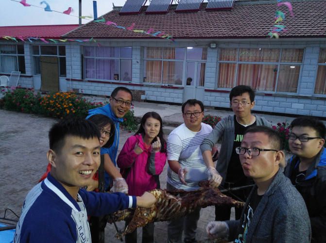 豐寧壩上草原,豐寧京北草原