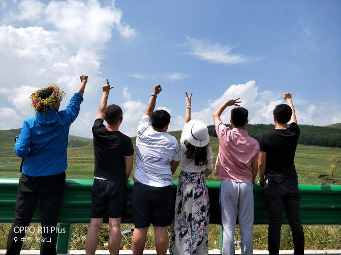 豐寧壩上草原,豐寧京北草原