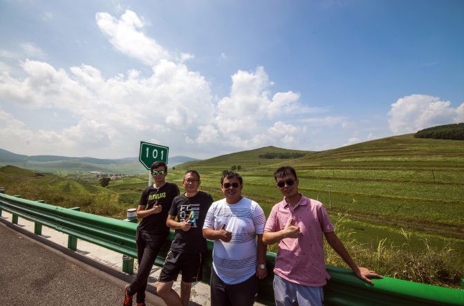 豐寧壩上草原,豐寧京北草原