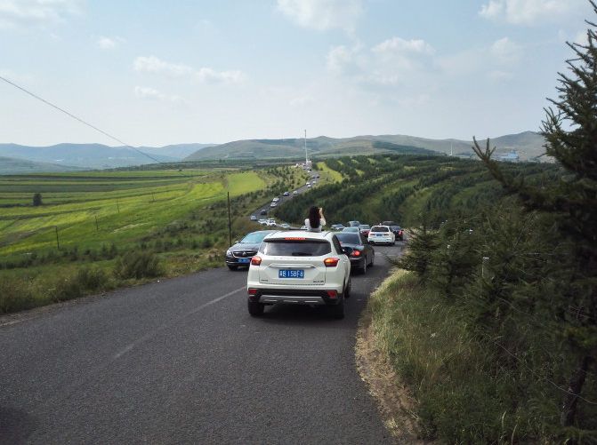 豐寧壩上草原,豐寧京北草原