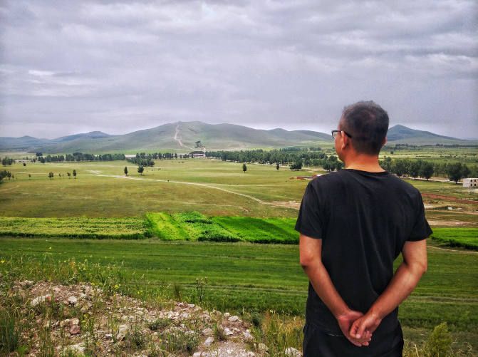 豐寧壩上草原,豐寧京北草原