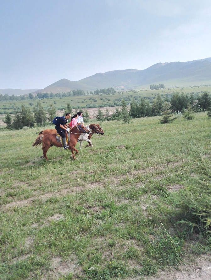 豐寧壩上草原,豐寧京北草原