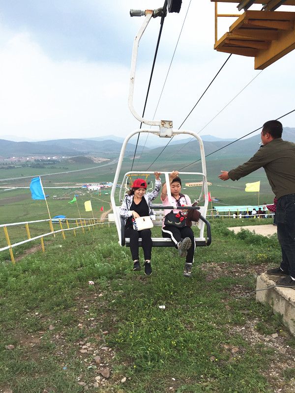 豐寧壩上草原,豐寧京北草原