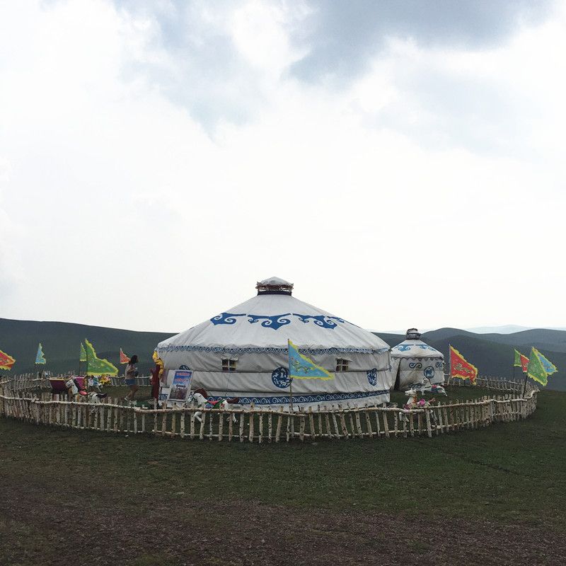 豐寧壩上草原,豐寧京北草原