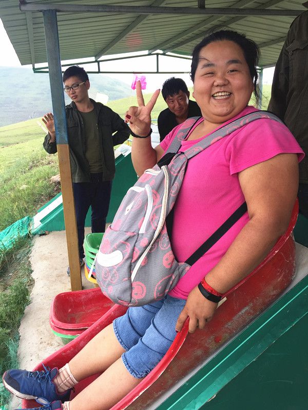 豐寧壩上草原,豐寧京北草原