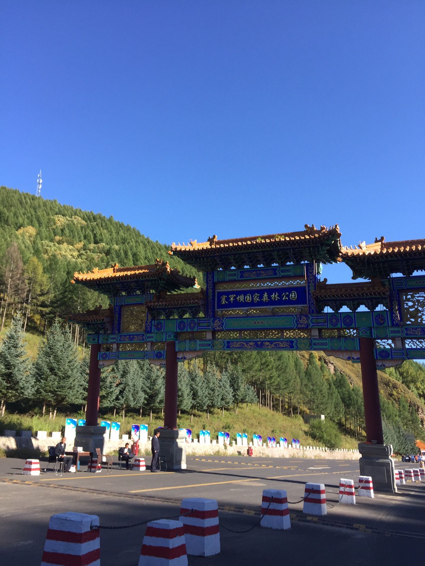 豐寧壩上草原,豐寧京北草原