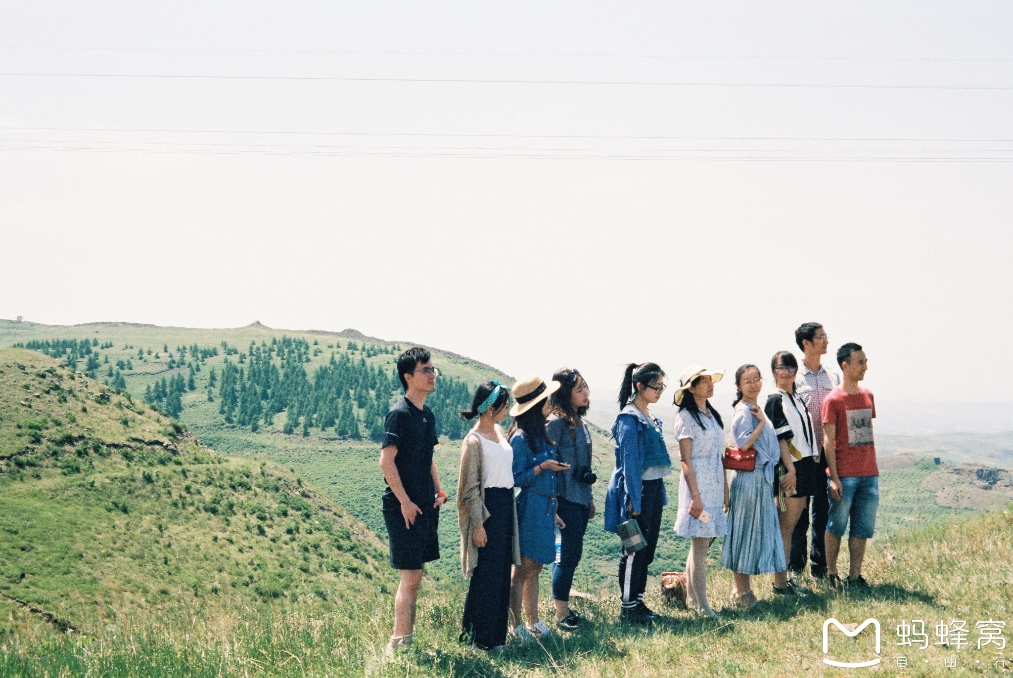 豐寧壩上草原,豐寧京北草原