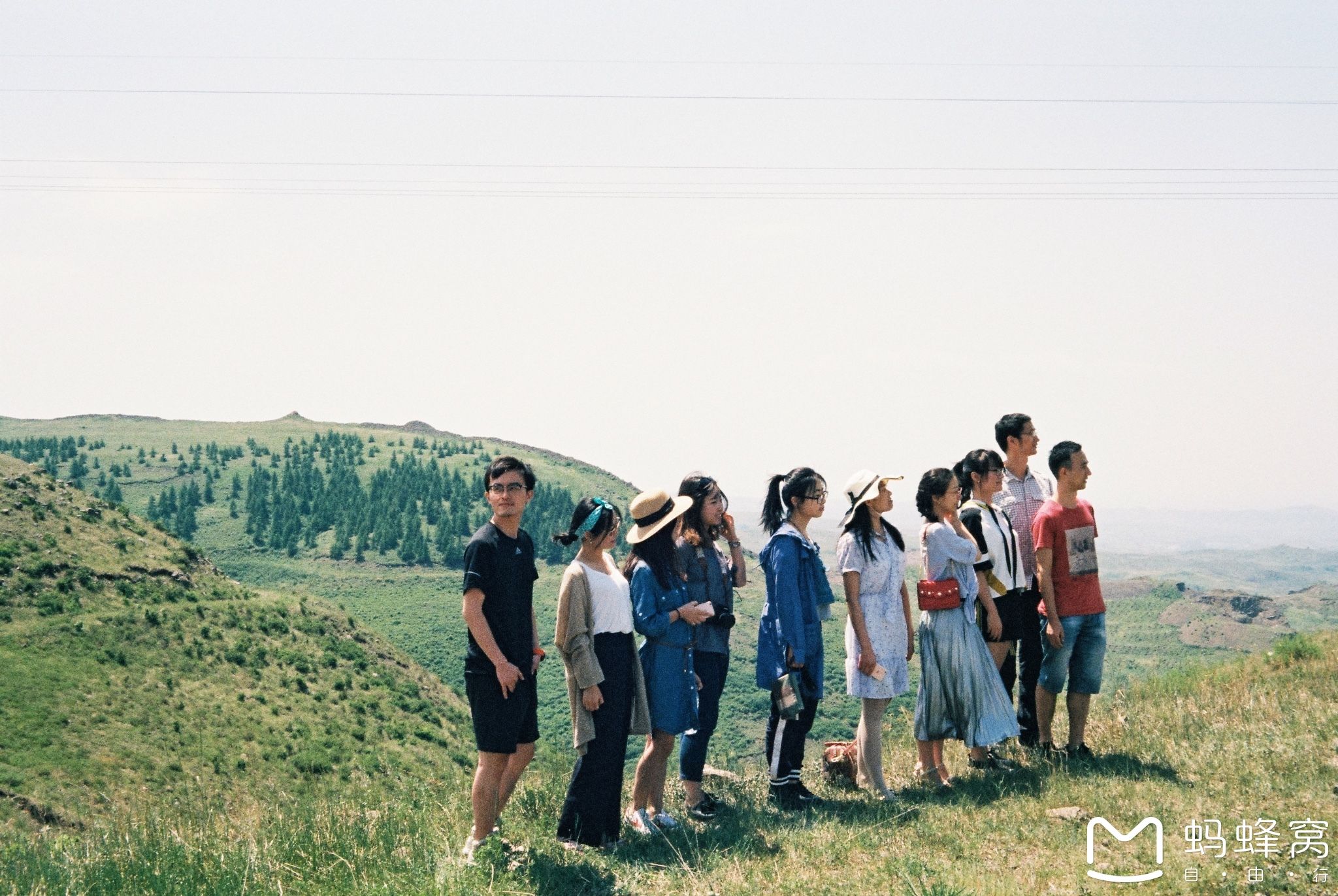豐寧壩上草原,豐寧京北草原