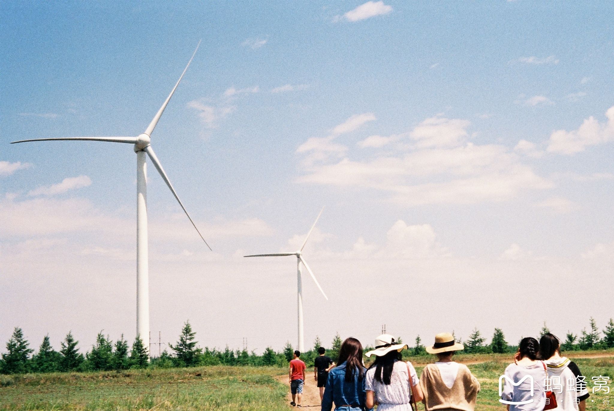 豐寧壩上草原,豐寧京北草原
