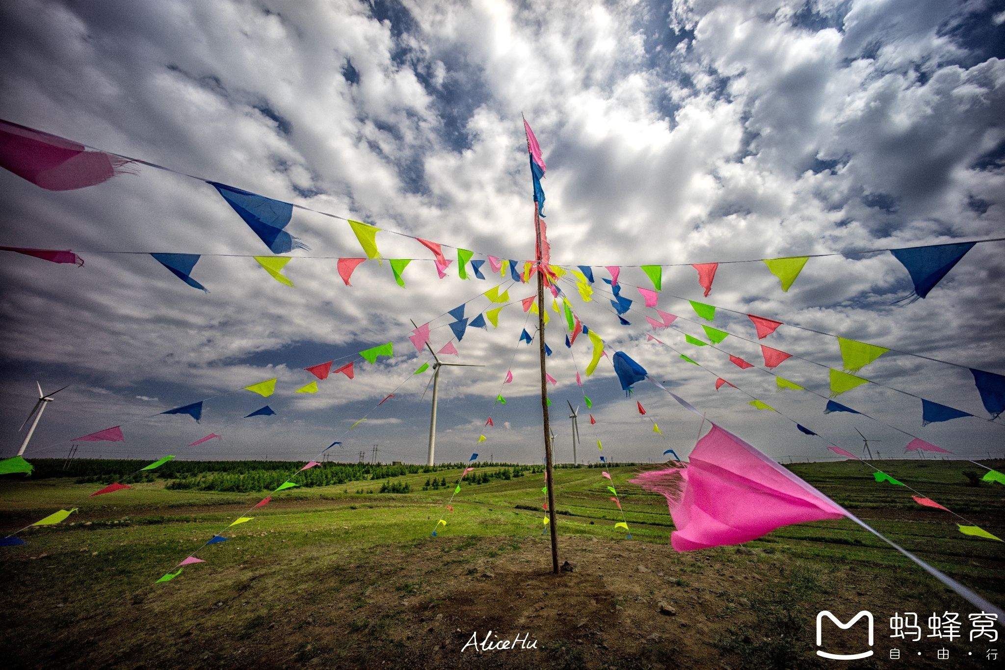 豐寧壩上草原,豐寧京北草原