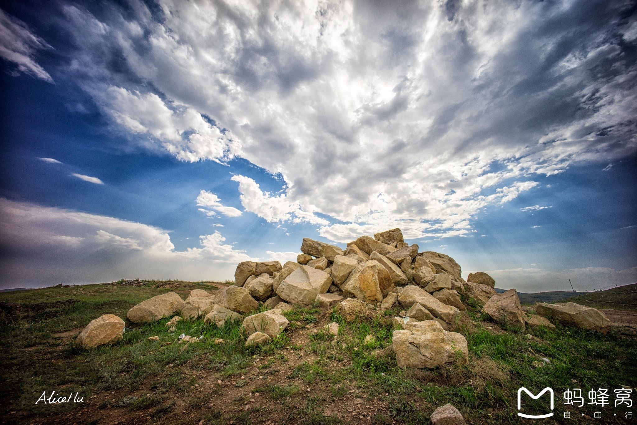 豐寧壩上草原,豐寧京北草原