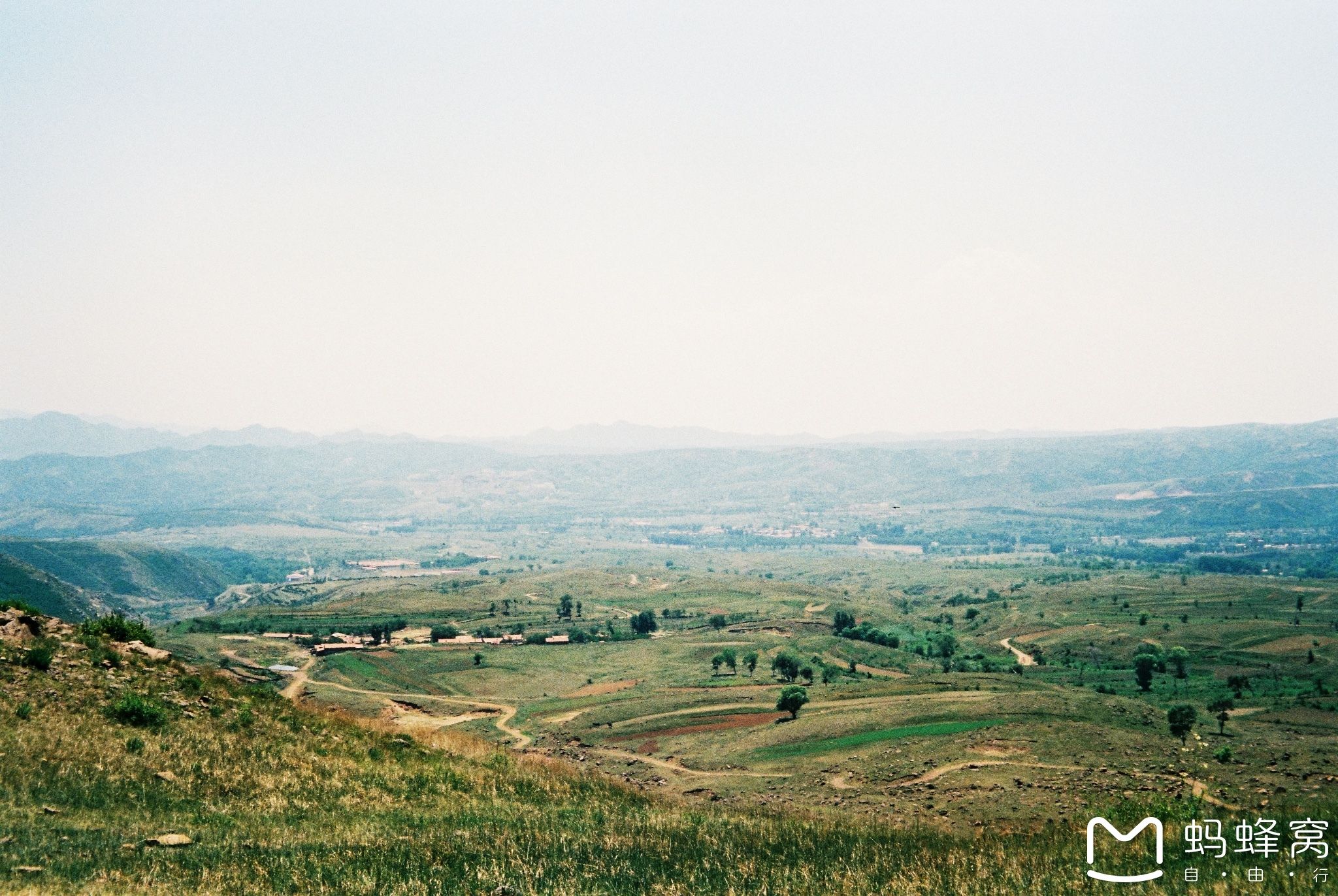 豐寧壩上草原,豐寧京北草原