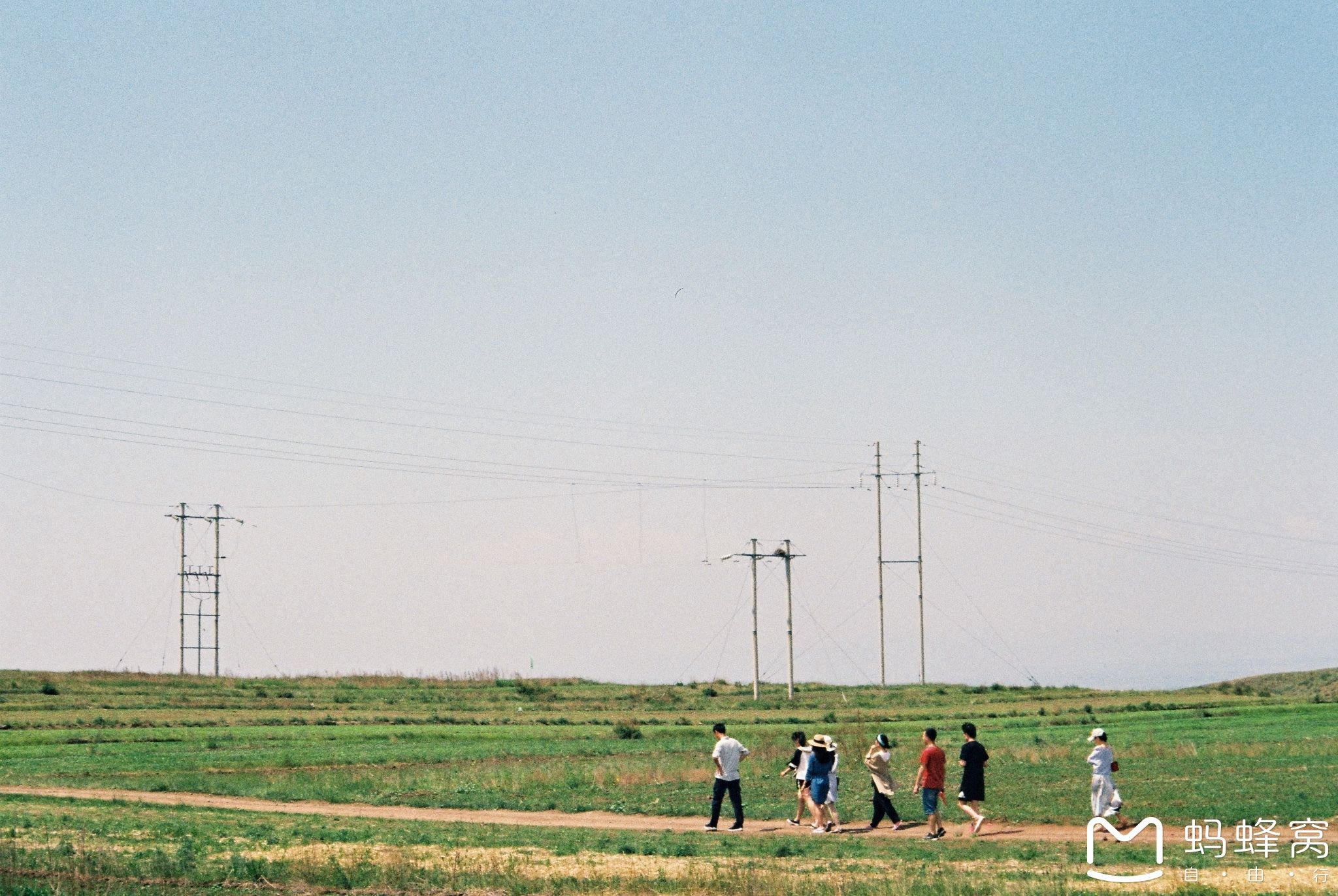 豐寧壩上草原,豐寧京北草原