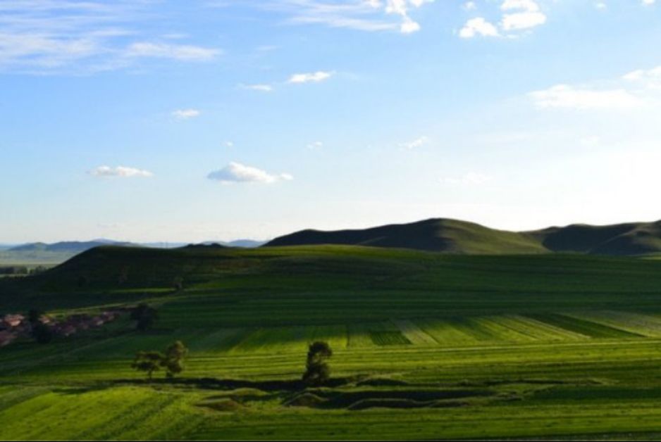 豐寧壩上草原,豐寧京北草原