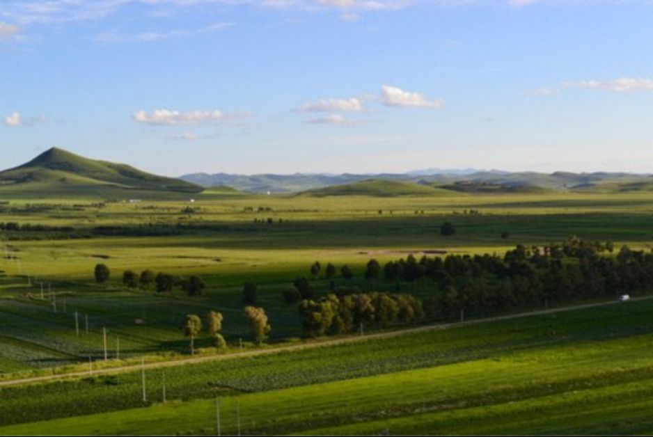 豐寧壩上草原,豐寧京北草原