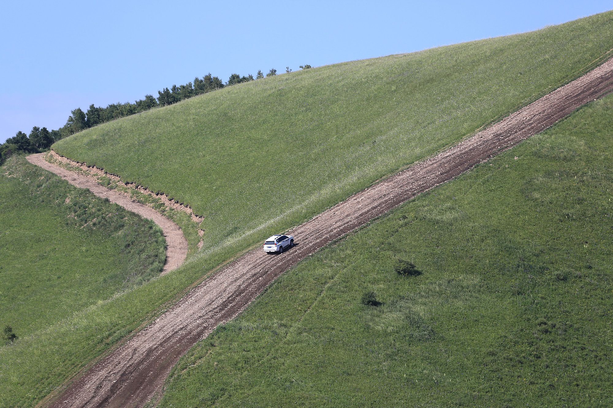 豐寧壩上草原,豐寧京北草原