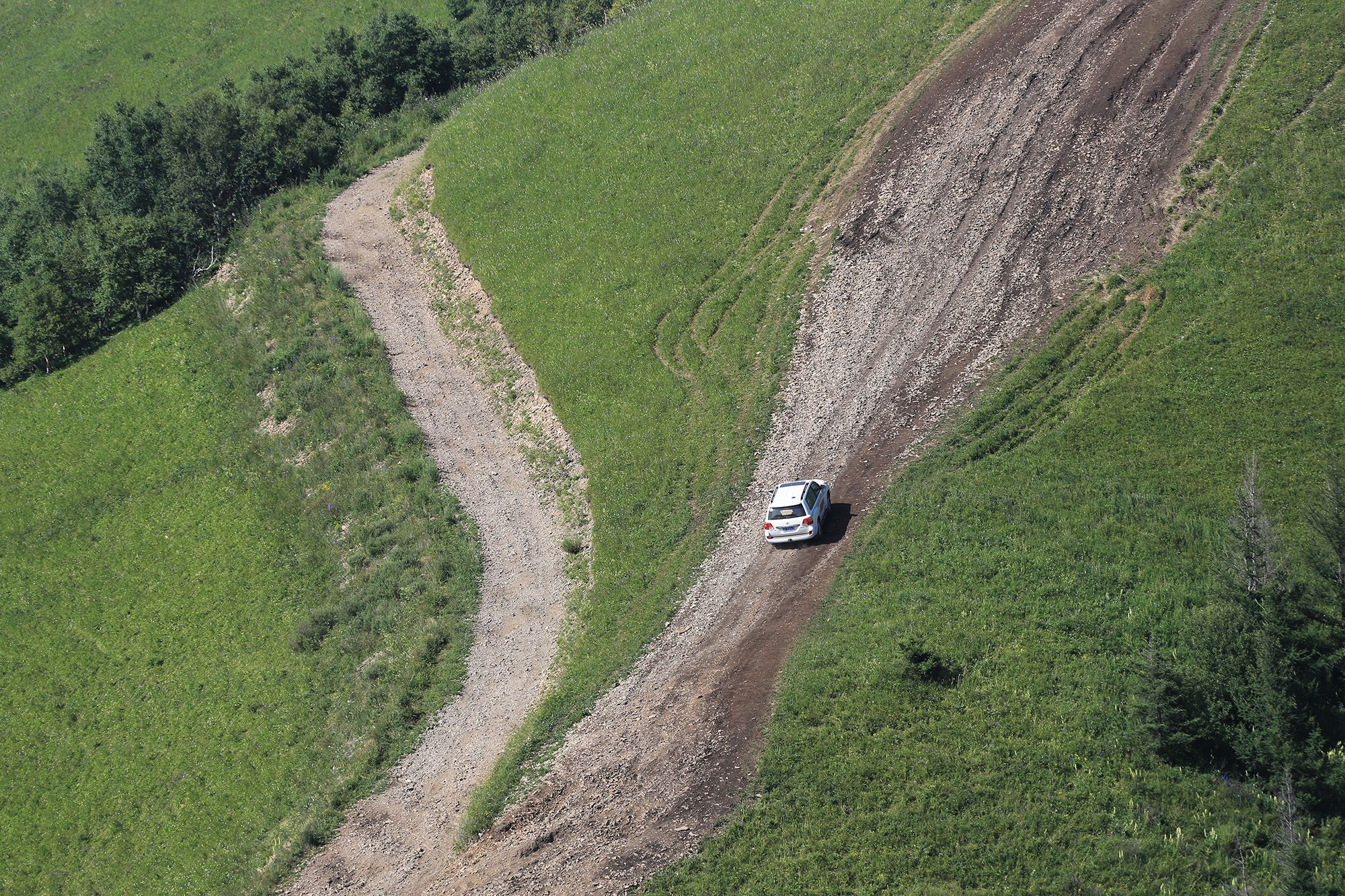豐寧壩上草原,豐寧京北草原