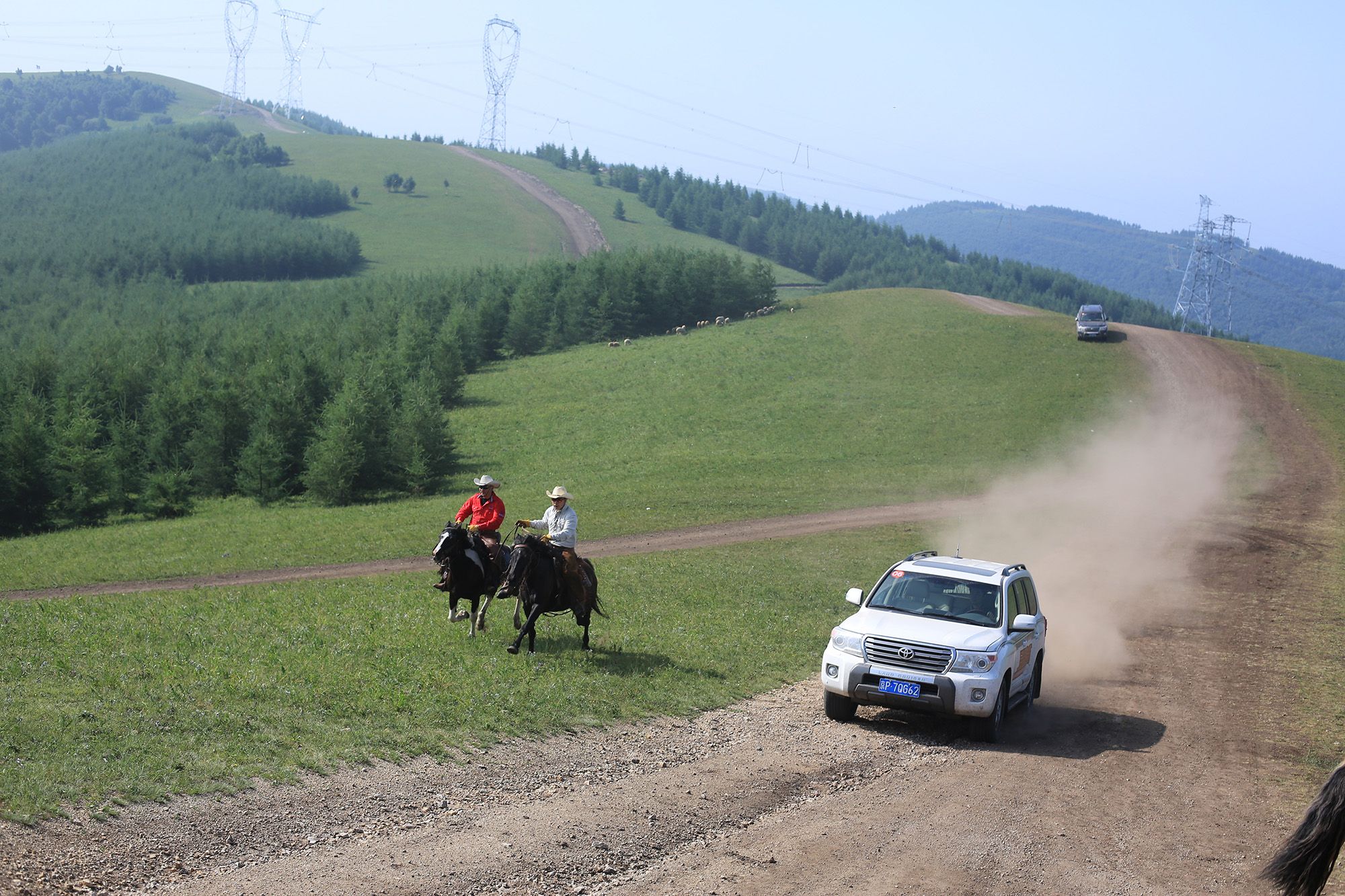 豐寧壩上草原,豐寧京北草原