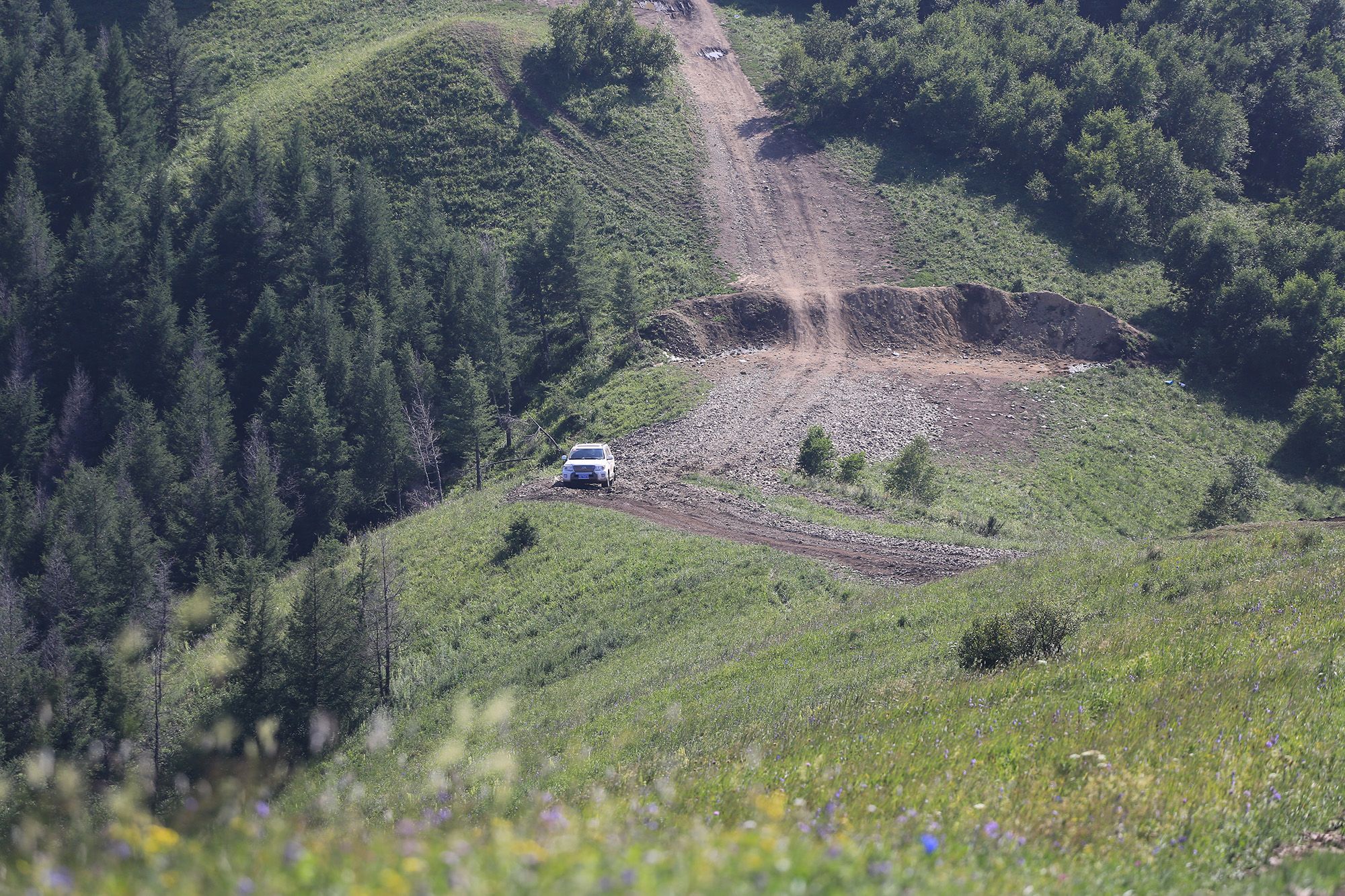 豐寧壩上草原,豐寧京北草原