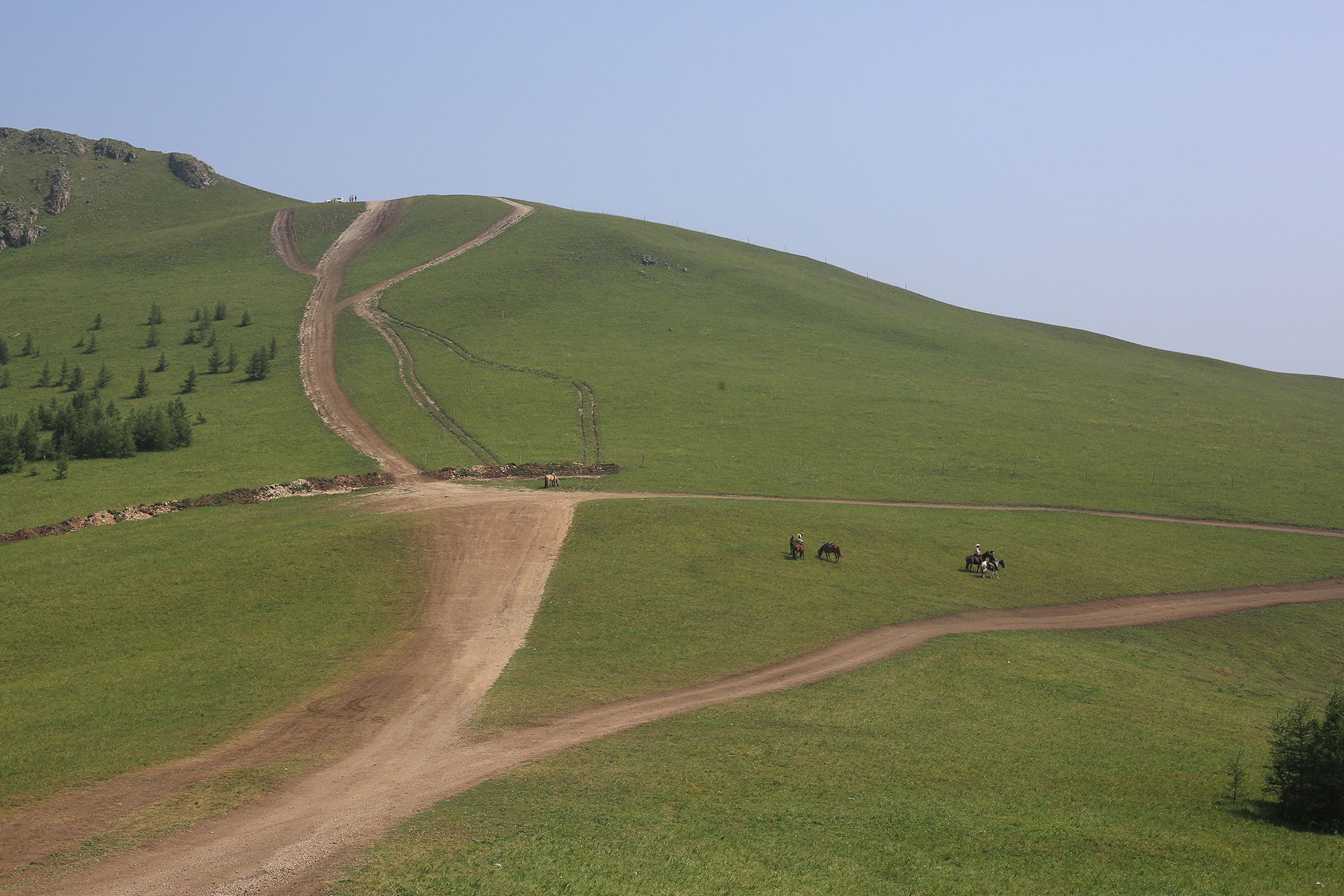 豐寧壩上草原,豐寧京北草原