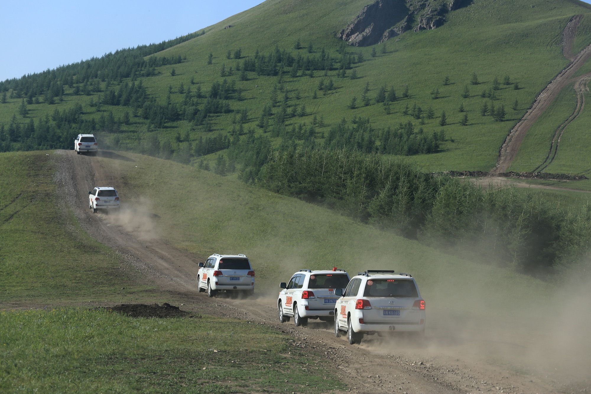 豐寧壩上草原,豐寧京北草原