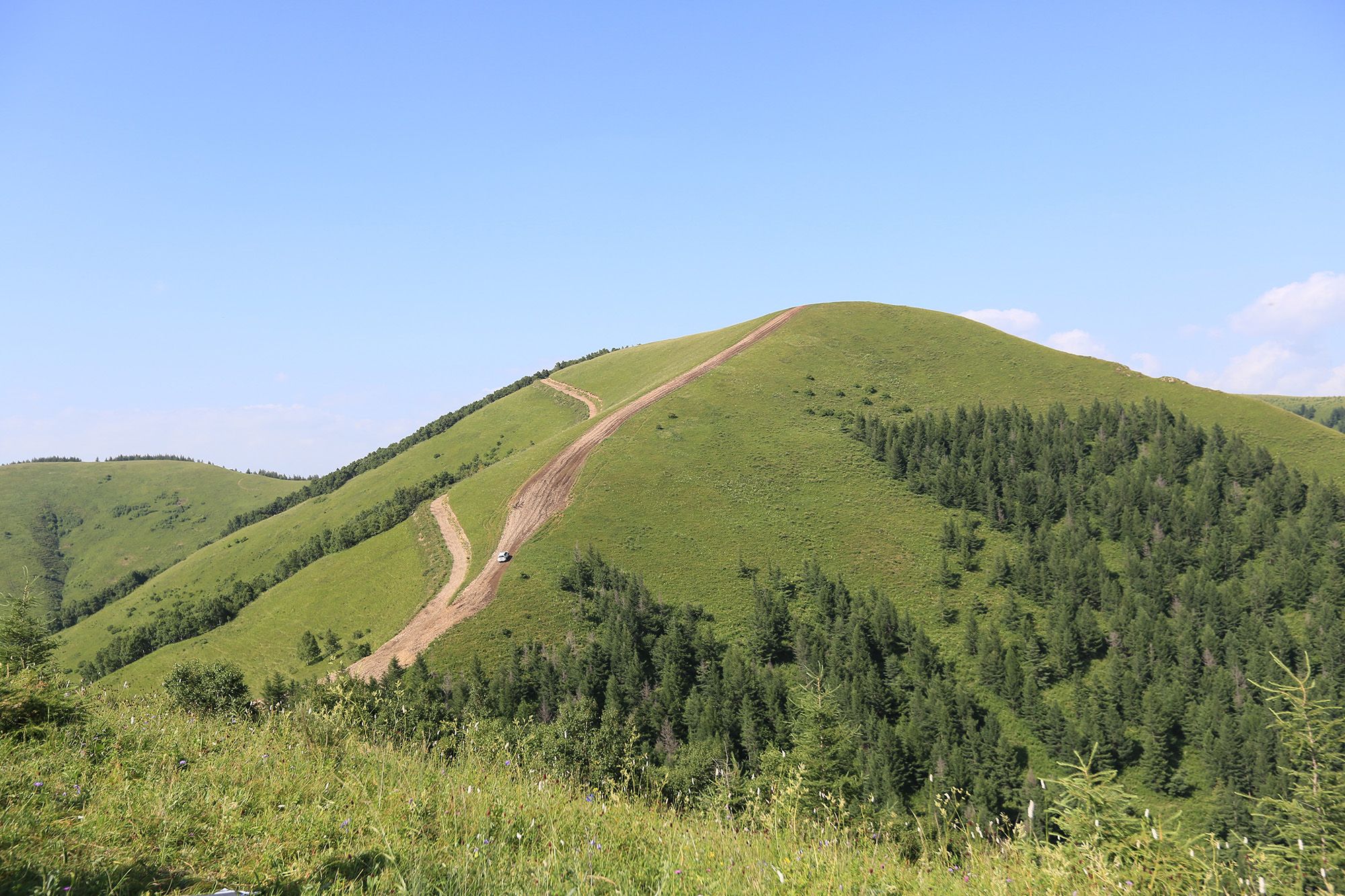 豐寧壩上草原,豐寧京北草原
