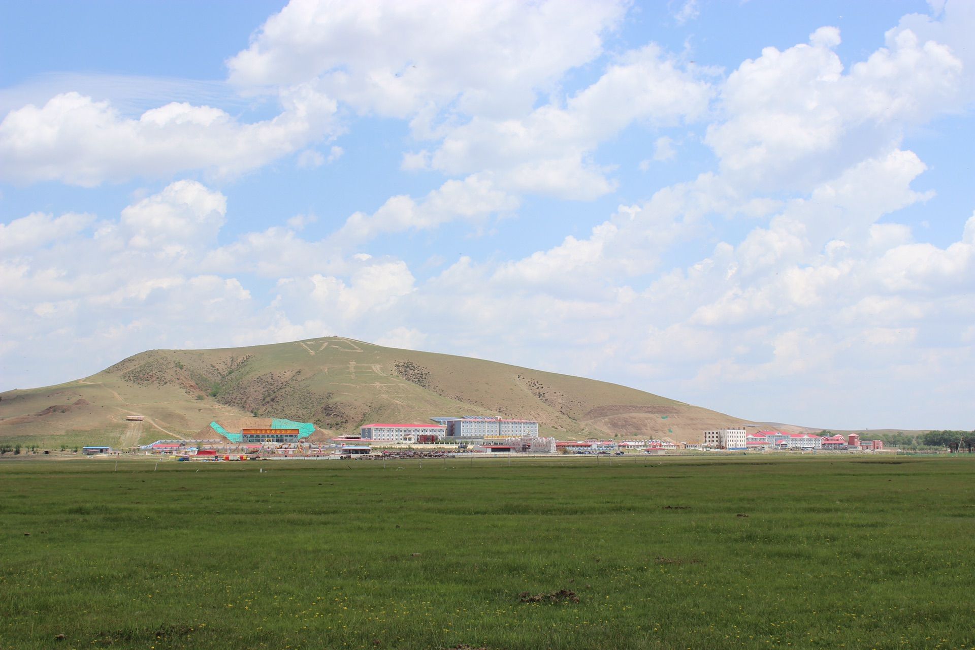 豐寧壩上草原