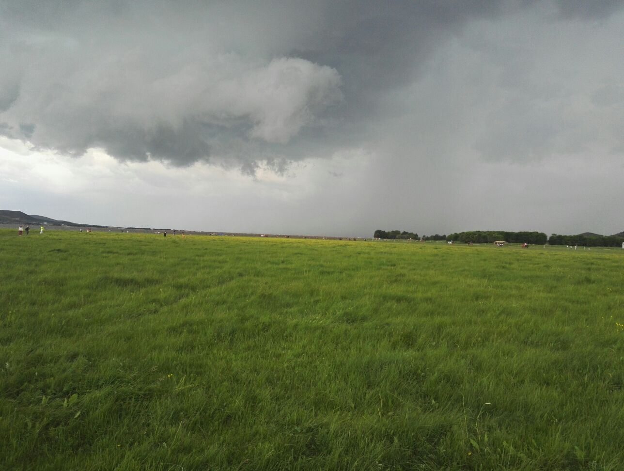 豐寧壩上，這個夏天我們來過