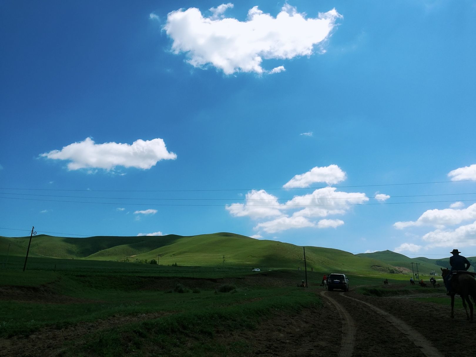 豐寧壩上草原,豐寧京北草原