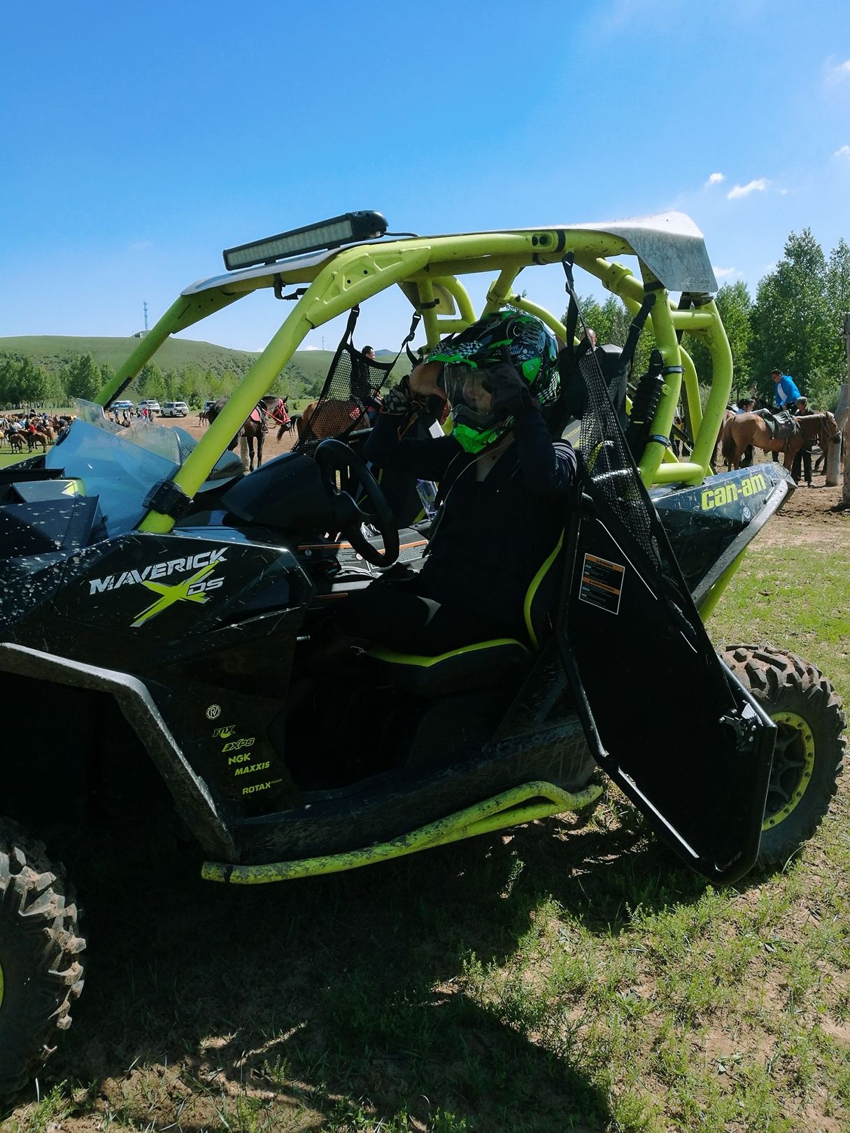 豐寧壩上草原,豐寧京北草原