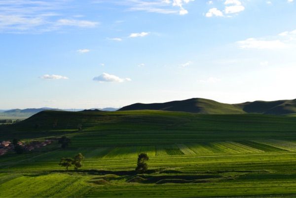 豐寧壩上草原,豐寧京北草原