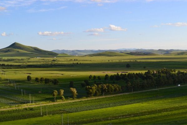豐寧壩上草原,豐寧京北草原