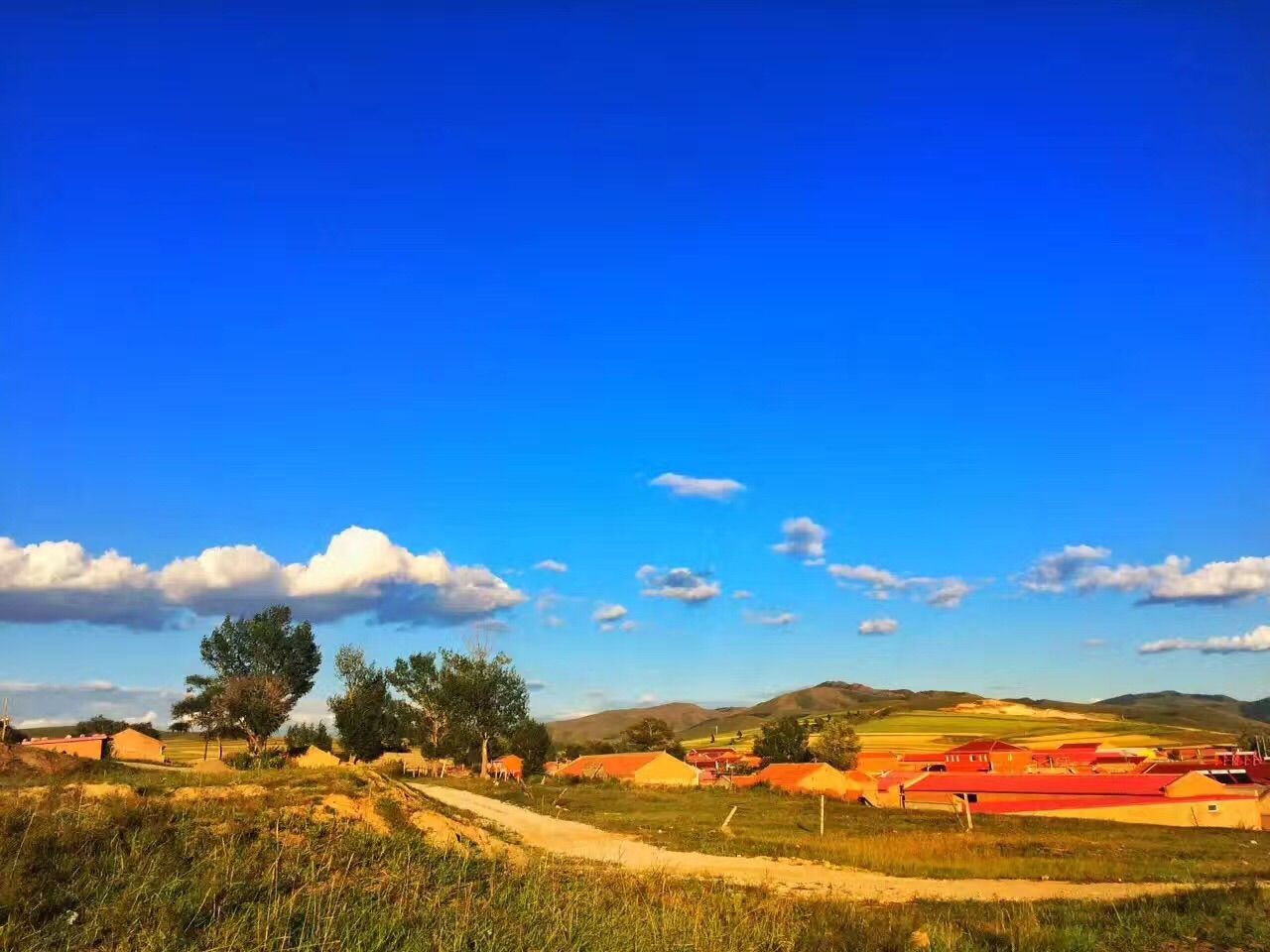 豐寧壩上草原,豐寧京北草原