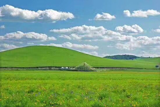 豐寧壩上草原,豐寧京北草原