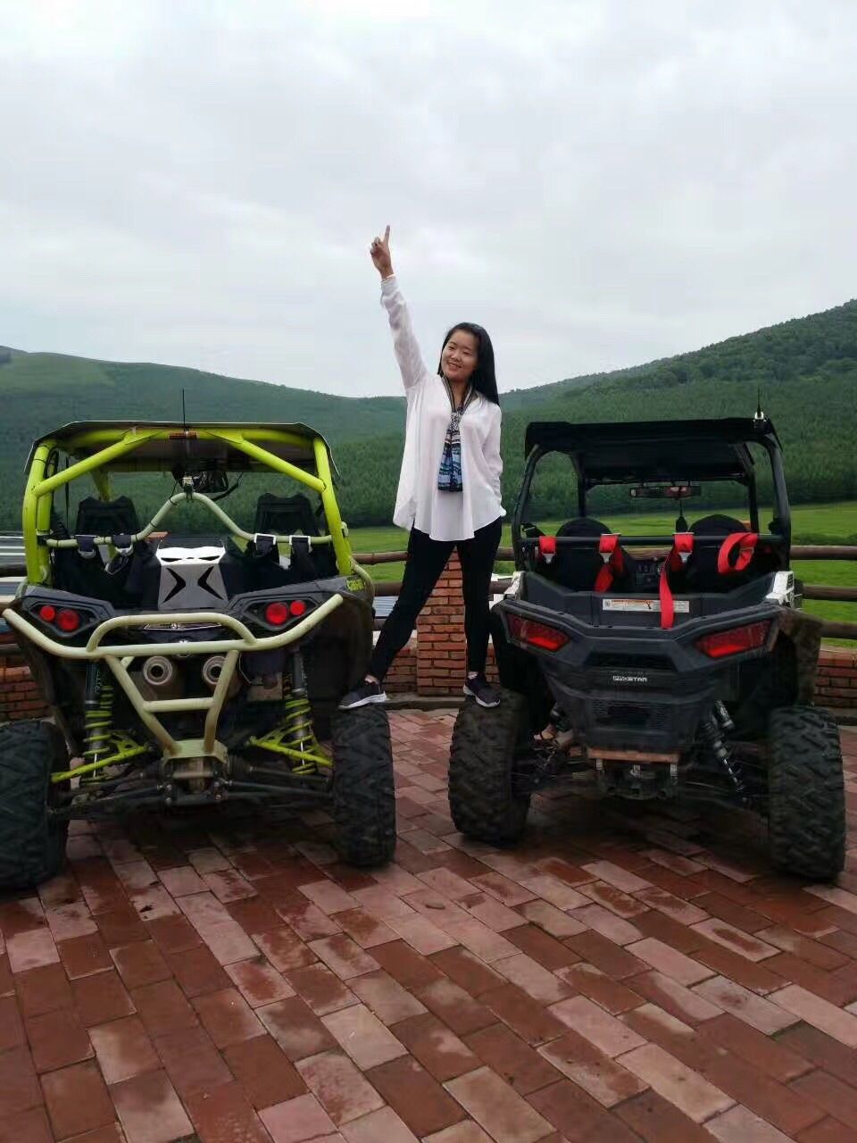 豐寧壩上草原,豐寧京北草原