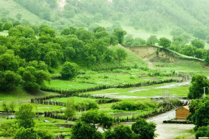 豐寧壩上草原,豐寧京北草原