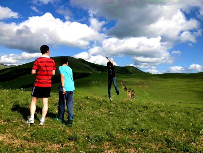 豐寧壩上草原,豐寧京北草原