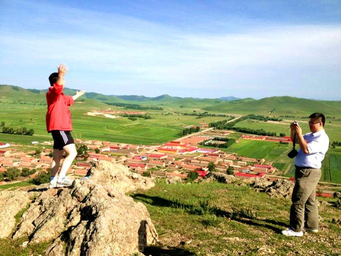 豐寧壩上草原,豐寧京北草原