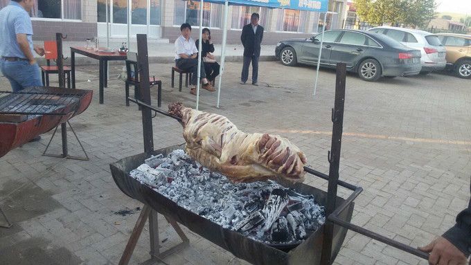 豐寧壩上草原,豐寧京北草原