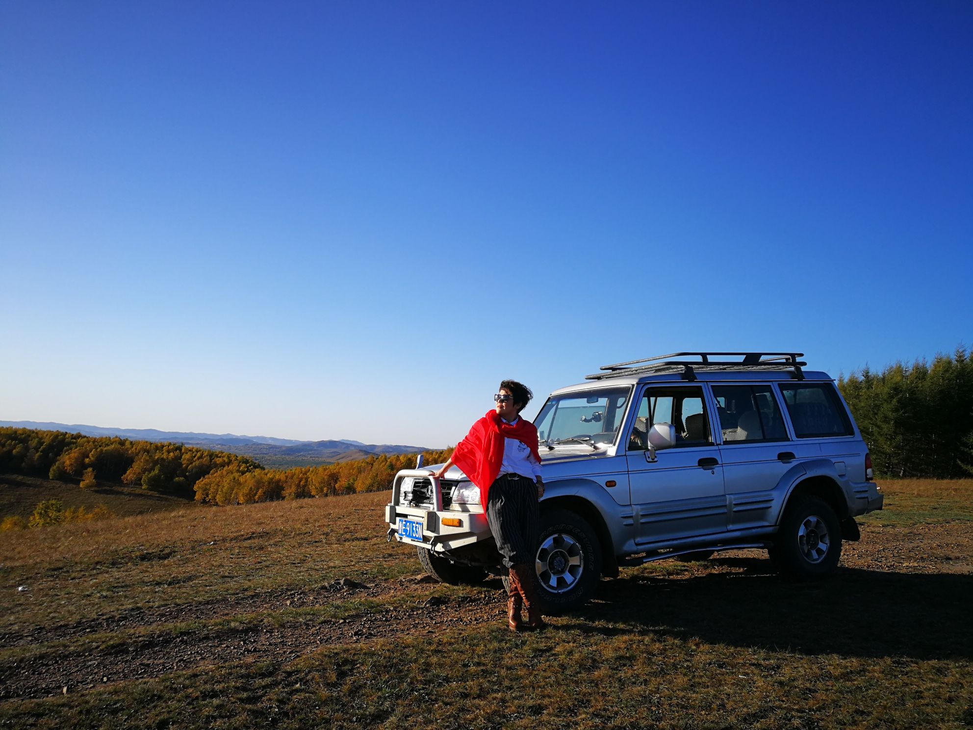 豐寧壩上草原,豐寧京北草原