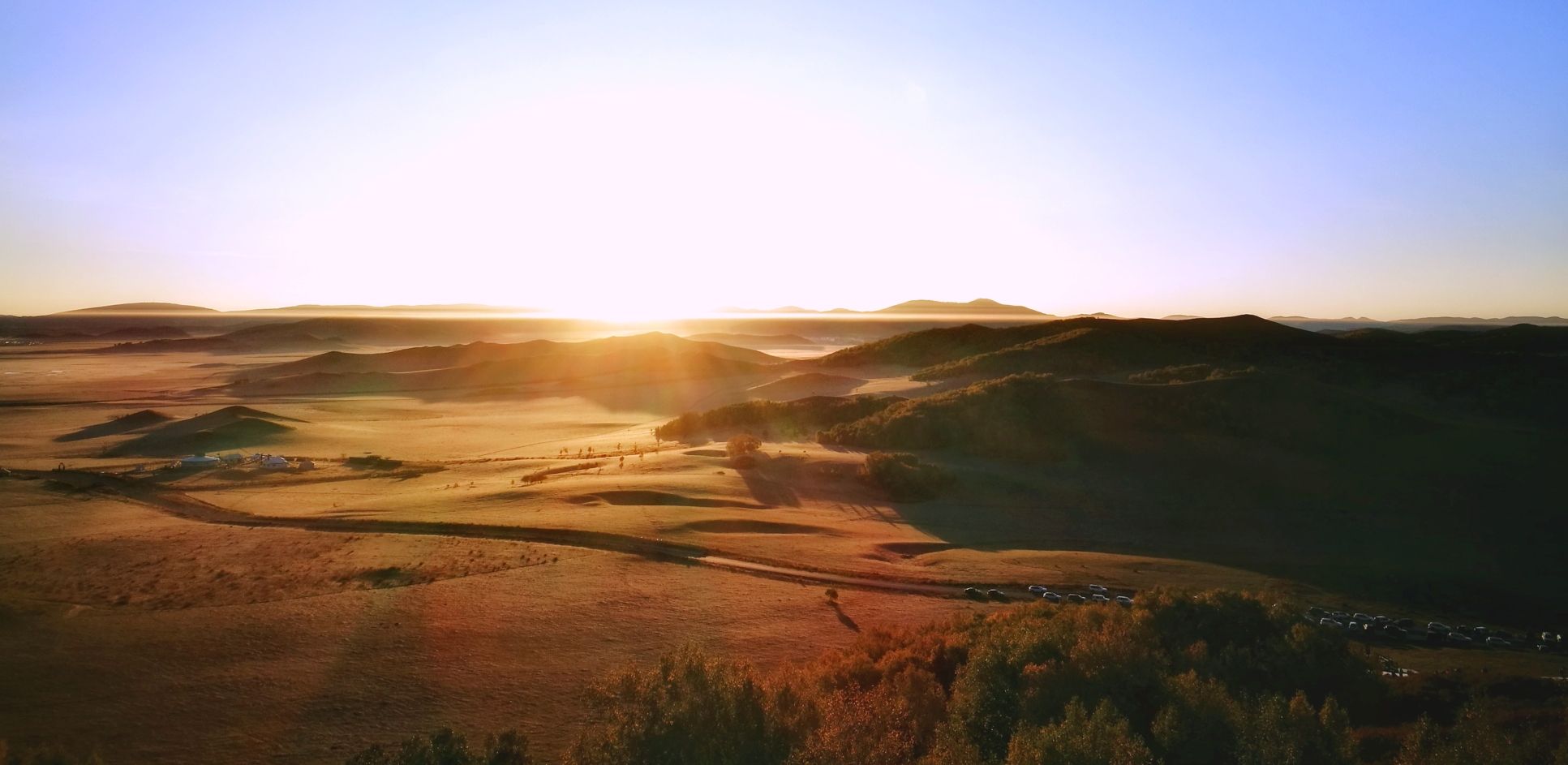 豐寧壩上草原,豐寧京北草原